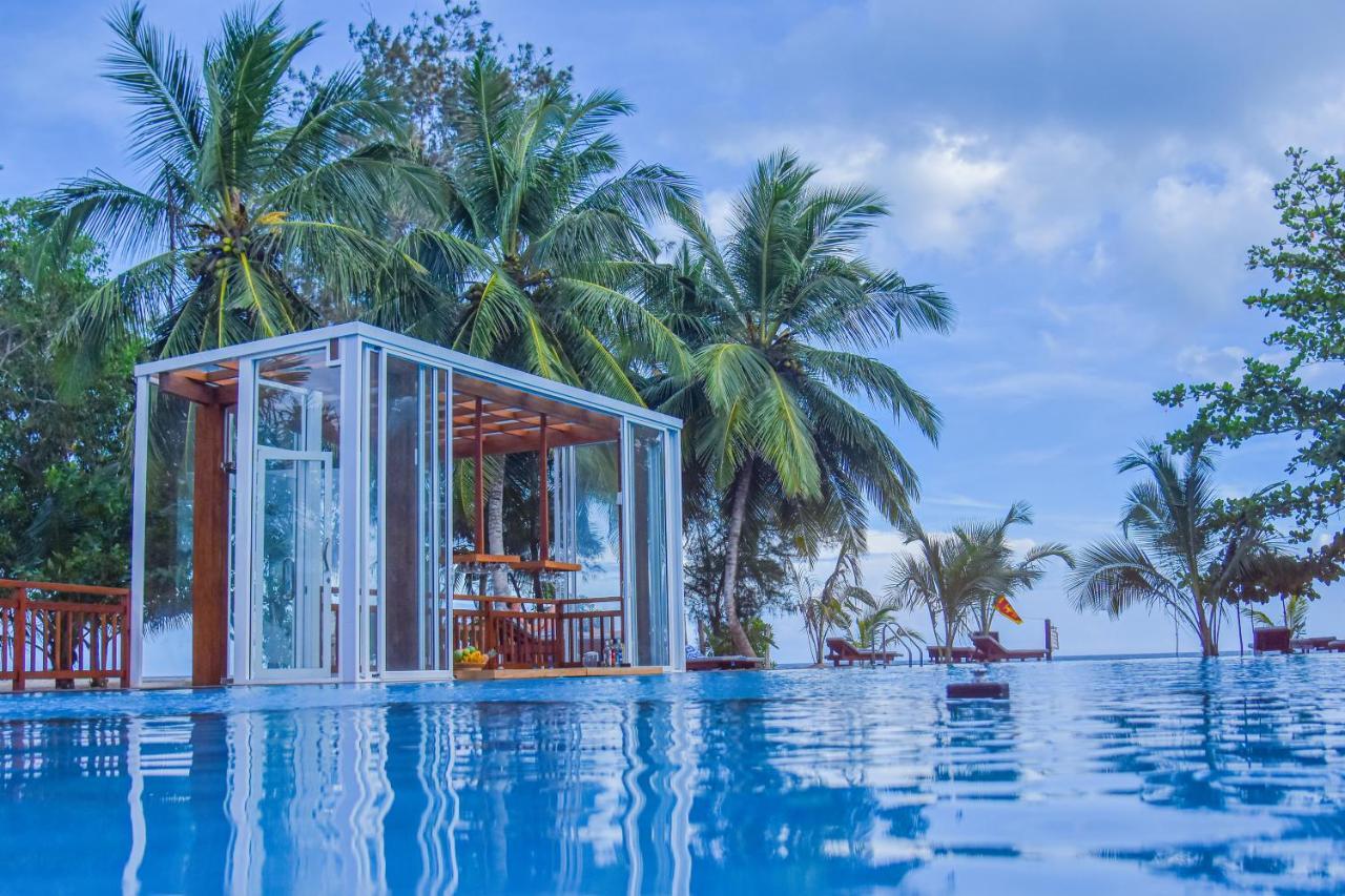 Marakolliya Beach Resort Тангалле Екстер'єр фото