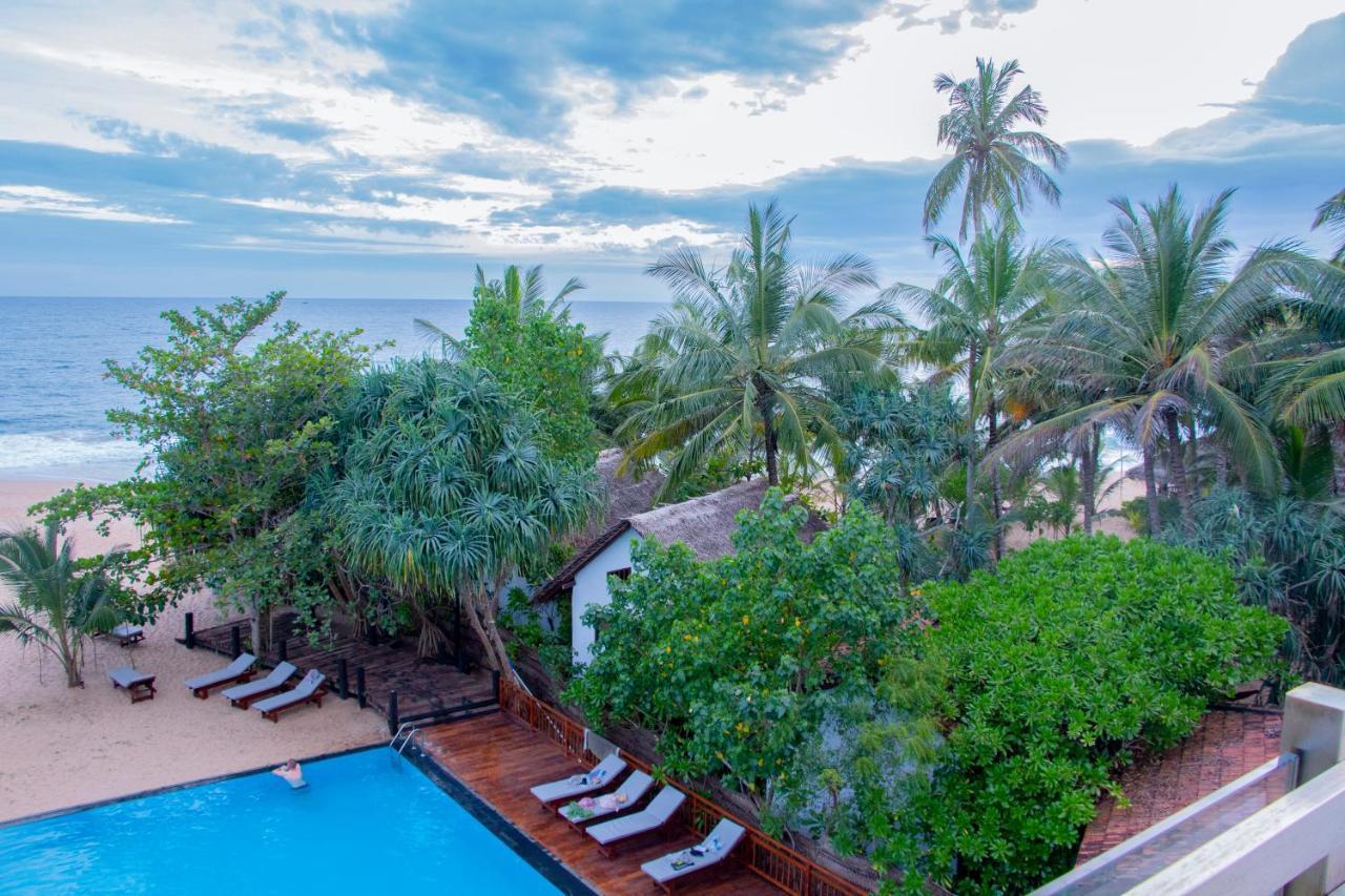 Marakolliya Beach Resort Тангалле Екстер'єр фото
