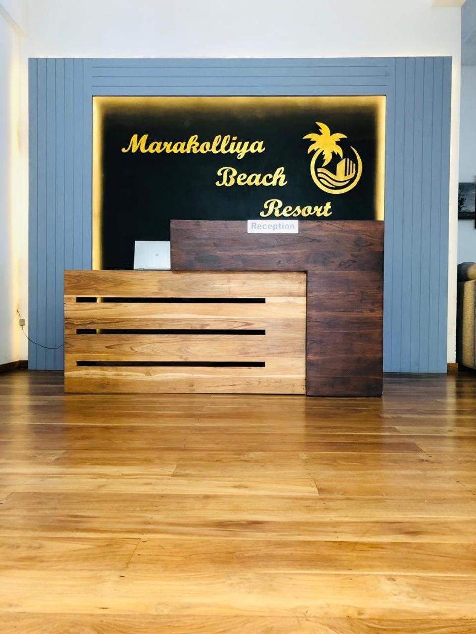 Marakolliya Beach Resort Тангалле Екстер'єр фото