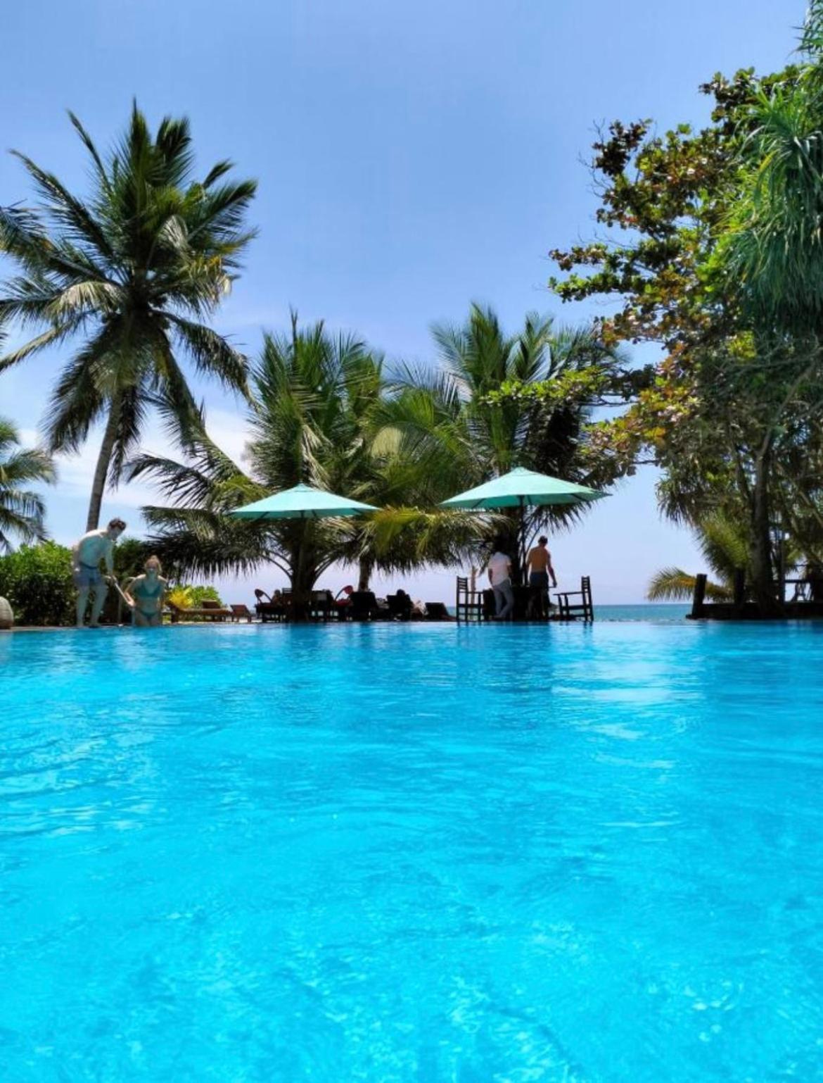Marakolliya Beach Resort Тангалле Екстер'єр фото